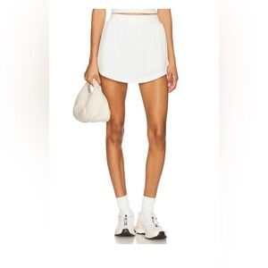 Talia Skirt in Snow White